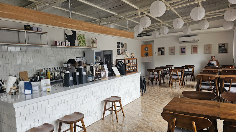 Alissha Coffee - Jawa