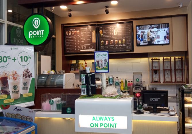 Point Coffee Ahmad Yani Magelang