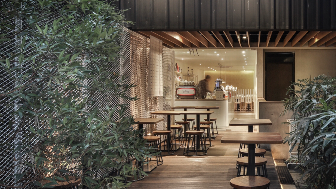 yumaju coffee