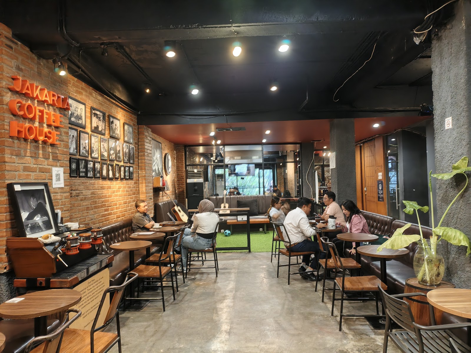 Jakarta Coffee House