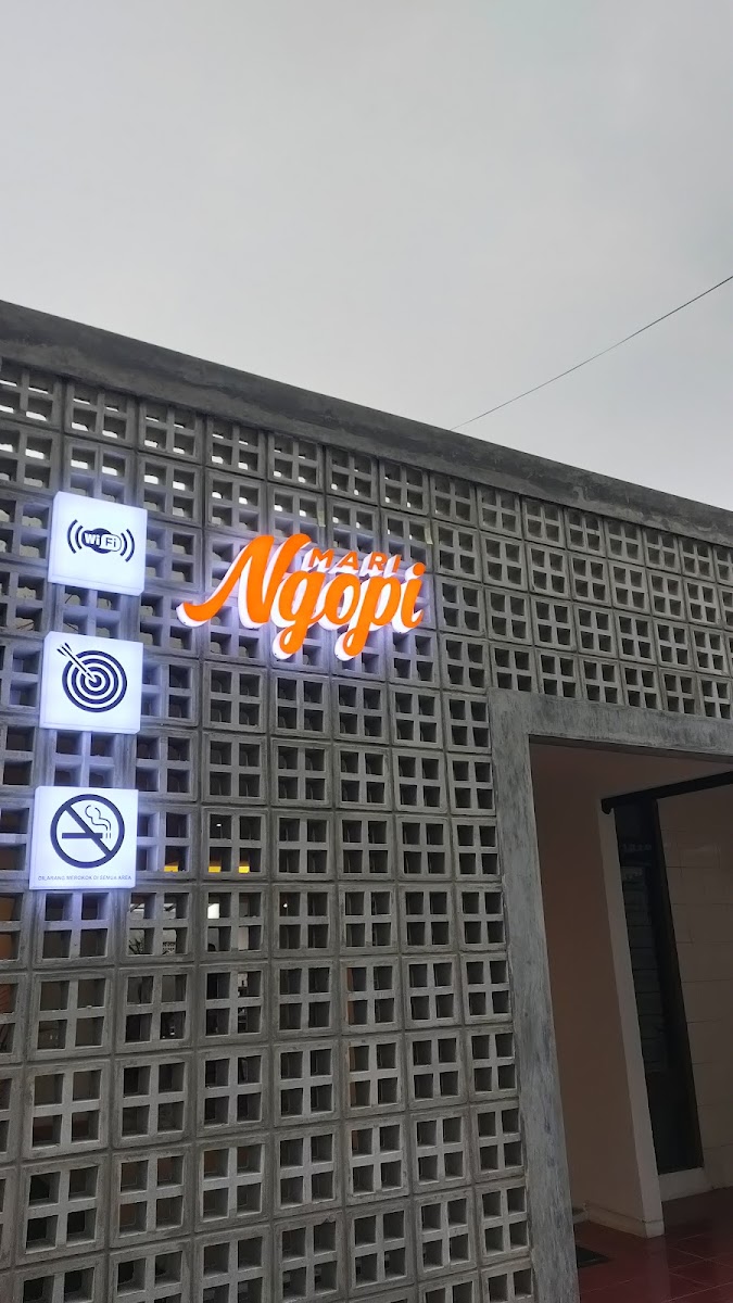 Mari Ngopi Bandung