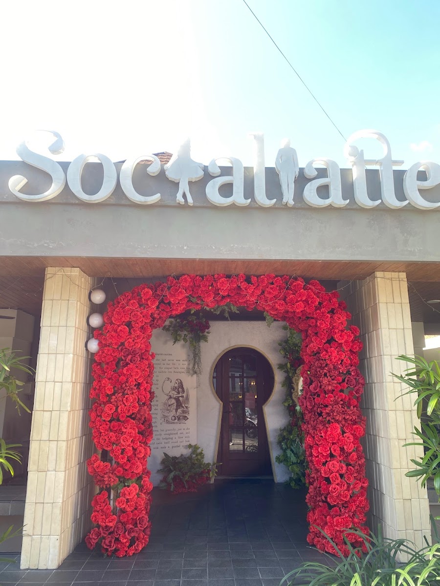 Sociallatte coffee & eatery