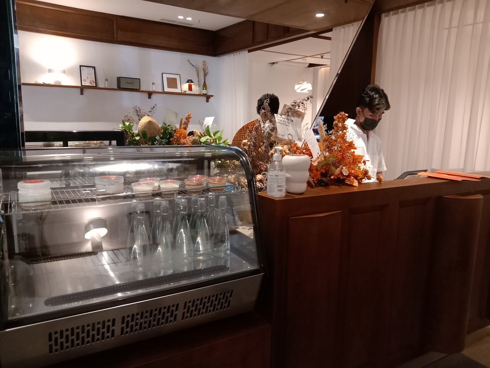 Paris di Jakarta - Graha Mandiri