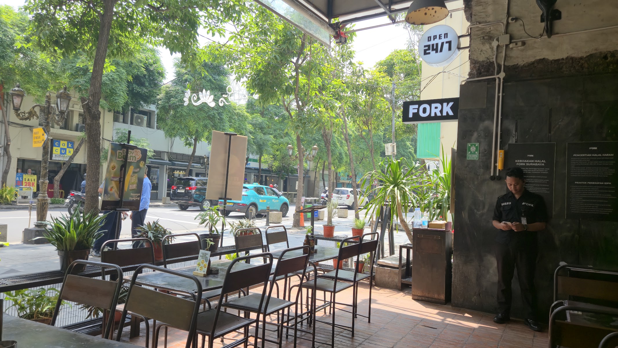 Fork surabaya