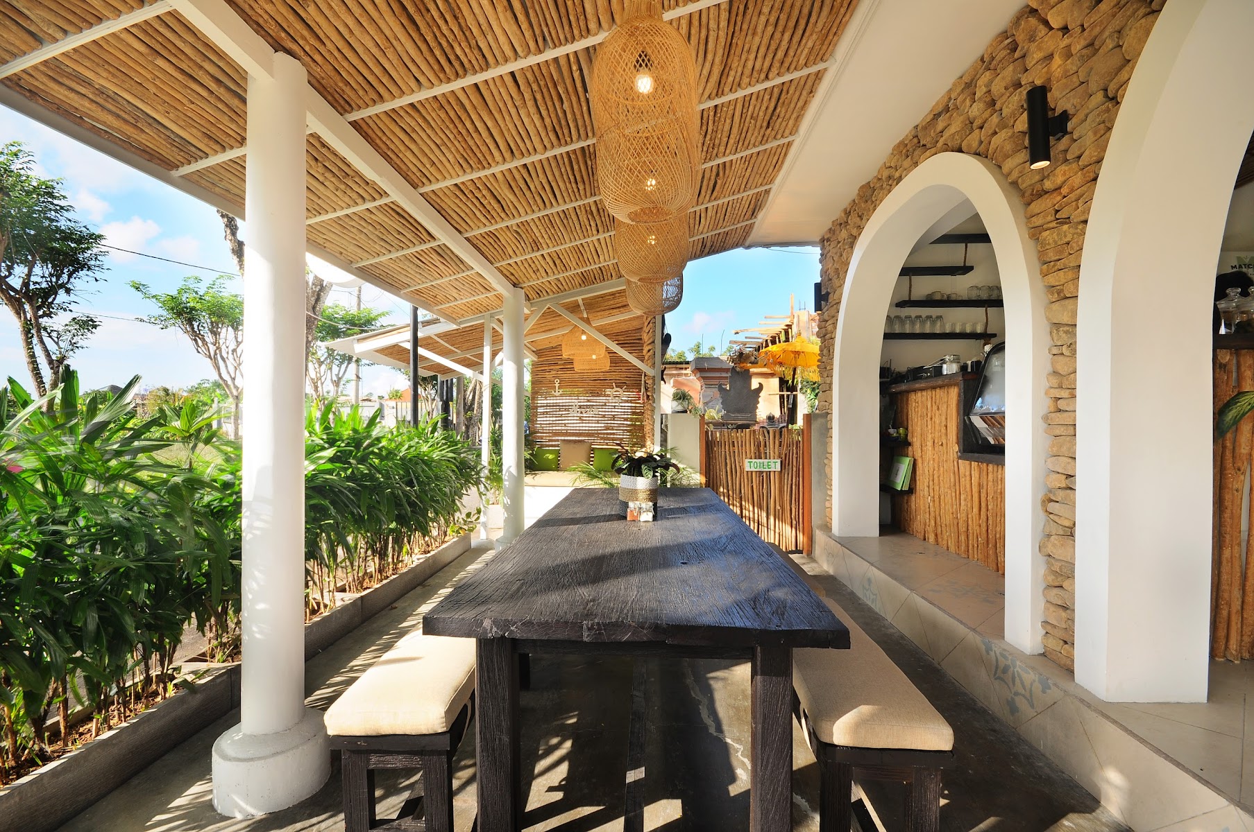 Matcha Cafe Bali