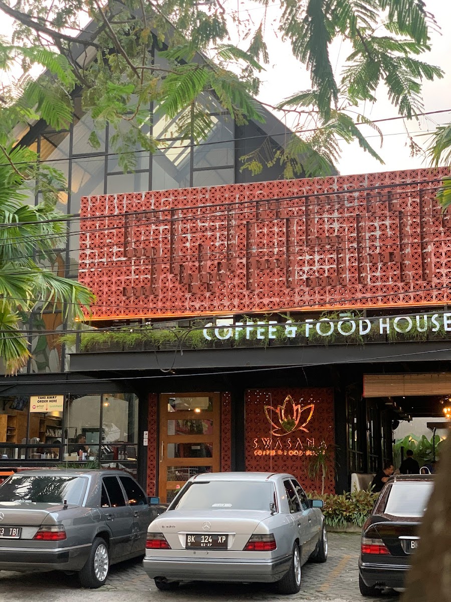 SWASANA COFFEE AND FOOD HOUSE MEDAN