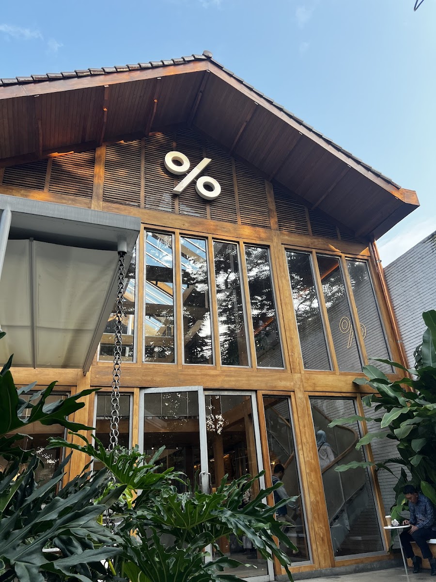 Arabica Jakarta Roastery