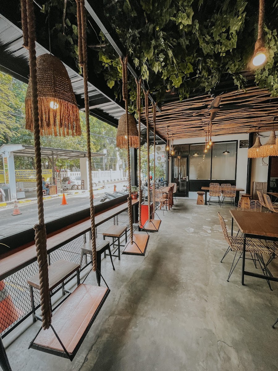 Sans Kafe Coffee & Eatery