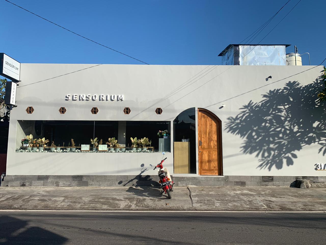 Sensorium Bali