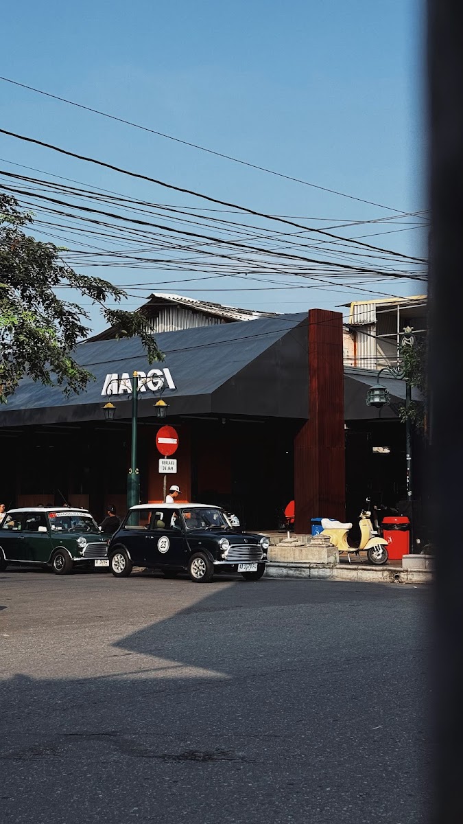 Margi Coffee Keprabon