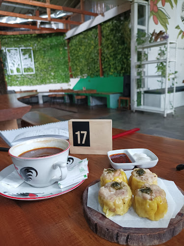 Garden Coffee Bandung
