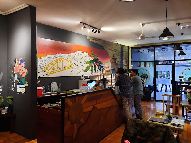 Golden Bridge Specialty Coffee Crafter