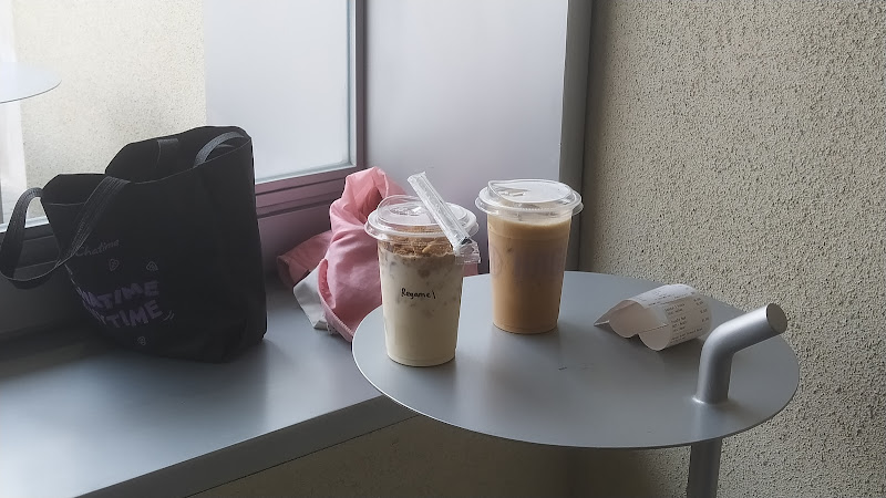 Hagia Coffee Yogyakarta