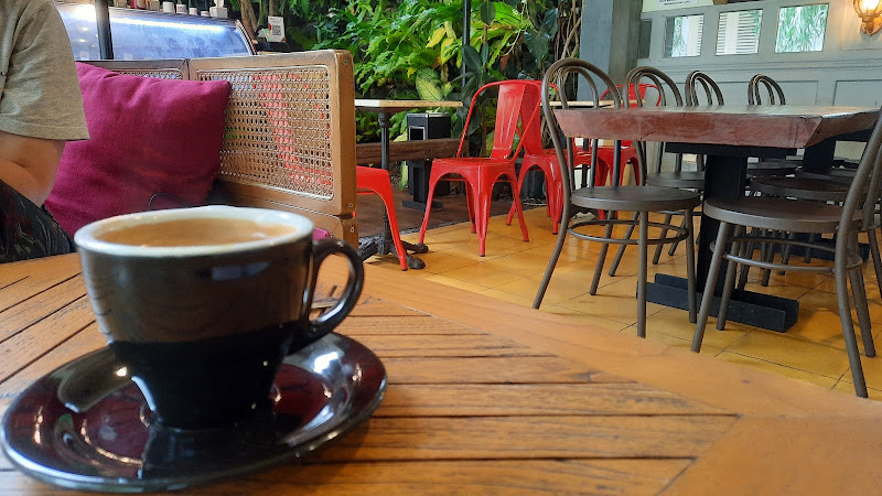 Nol Kilometer Coffee & Tea Yogyakarta